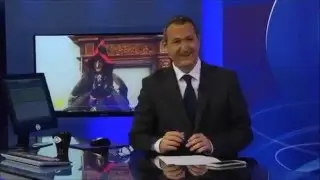 Occhio alla NOTIZIA  conduce Marco Ferri servizio di Lino Balestra
