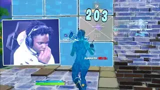 Deyy Goes Full TryHard in Solo Cash Cup! (Highlights)