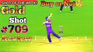 𝗚𝗢𝗟𝗗-𝗦𝗛𝗢𝗧:- #𝟳𝟬𝟵 𝗙𝘂𝗹𝗹 𝗱𝗲𝘁𝗮𝗶𝗹𝗲𝗱 𝗥𝗲𝘃𝗶𝗲𝘄 𝗢𝗳 𝗢𝗻𝗲 𝗼𝗳 𝘁𝗵𝗲...... 𝗦𝗵𝗼𝘁||𝗥𝗲𝗮𝗹 𝗖𝗿𝗶𝗰𝗸𝗲𝘁 𝟮𝟰||
