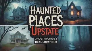 5 Haunted Places Upstate New York  | Abandoned Places Upstate New York Horror Stories 
