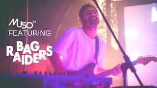 Bag Raiders Interview