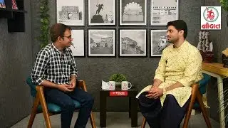Alp Samvad with Shaunak Vyas versatile Actor & Director