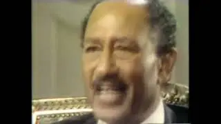 (The memorial of Dec 25 2025) Mike Wallace interview with Pres. Sadat in 60 minutes March 12 1978