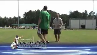 Mike Hollis' ProForm Kicking Academy Commercial