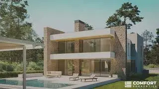 Villa with swimming pool for sale in Puerto Pollensa, Mallorca