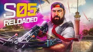 Warzone SEASON 5 RELOADED Update!