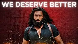 Indian Action Cinema Was Insulting Us &mdash; Then Dhurandhar Happened