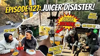 Episode 127 - Juicer || Back To Home || Karan Nayal