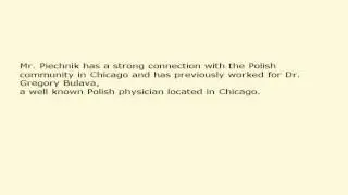 Cole Sadkin Chicago Polish Population