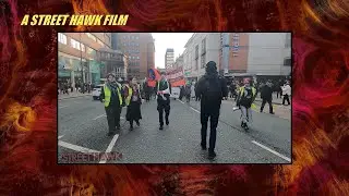 Leeds Pro-Palestine protest (13th December 2025)