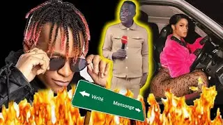 🚨 INNOSS'B Na @DENIS LESSI EKOMI GRAVE mwana ya ROGÉ LESSI A Trahir famille