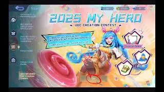 Get free avatar border | MLBB | #mlbb #mobilelegends 