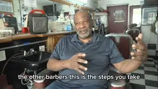 Built to Last: Ideal Barbershop & the Black History of East Austin - Homer Hill