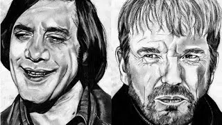 Anton Chigurh vs. Lorne Malvo
