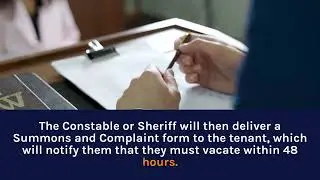 What is the Process to Evict a Tenant in Boston Massachusetts? - Boston Constable -