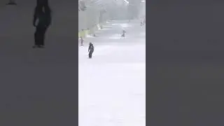Indoor Skiing. New Jersey. American Dream. Big Snow