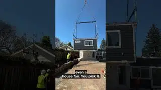 Could a tiny home like this fix California&rsquo;s housing issues? 🏡👇