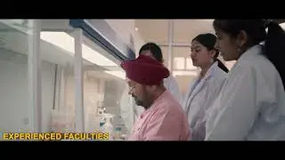 Integrated B.Tech.-M.Tech. Programme in Molecular Biology and Biotechnology, 2025-26.