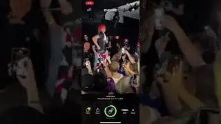 Dc the Don - Maniac (MOW3 Tour in Los Angeles) (Live Streaming on Encore)