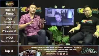 Magic TV - Hour of Devastation Preview Extravaganza