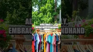 The Impact of Eco-Friendly Fashion Choices on Carbon Footprint