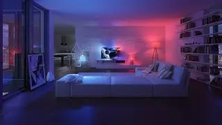 Philips Hue Lighting Devices