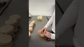 Behind the scenes shaving soap.