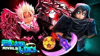 🔴INSANE HALLOWEEN UPDATE JUST RELEASED! │CODES + UPDATE Blue Lock Rivals🔴