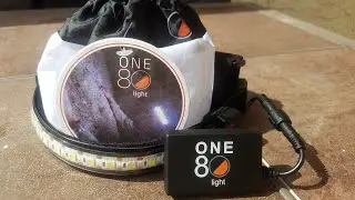 {Brand NEW} H2 One80 LED Belt & Head Light Unboxing