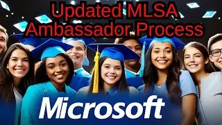 MLSA | 2025 Microsoft Learn Student Ambassdor 2024 | Updated Process | Everything