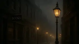 Victorian London Ambience | 19th Century Sounds for Sleep, Study & Relaxation