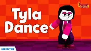 Tyla Dance - Kidz Bop Version // DanceTrend | Nickster
