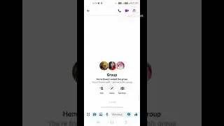 How to delete Facebook group||delete Facebook group chat||delete Facebook group permanently #shorts