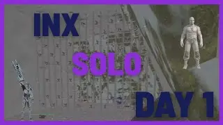 est t'il possible de start une semaine en retard  sur INX SOLO