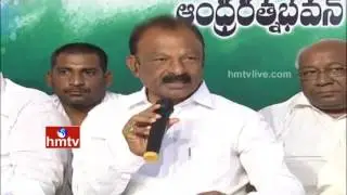 APPCC Chief Raghuveera Reddy Sensational Comments on Currency Ban | HMTV