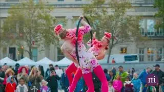 Hire Aerial Hoop Performer & Choreographer - London - Musicians Inc