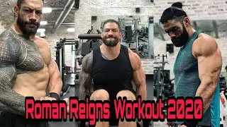 WWE Roman Reigns Full Workout 2020