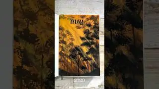 MY BUJO COVER PAGES // May 2020 - 2023 Bullet Journal Cover