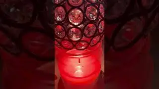 Candle Lamp Compatible with Yankee Candle Large Jar Review, Looks Fabulous and It Works
