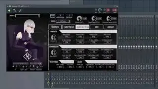 Plogue Alter/Ego tutorial - expressive ethereal vocals
