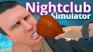 Симулятор ночного клуба VR! (Новое обновление ко Дню благодарения!)