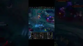 Ashe killed Teemo