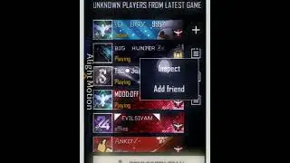 real ankush FF in my friend list😂🤣.#shorts#Shorts#Ankushff #ajjubhai#ytshorts#youtubeshorts