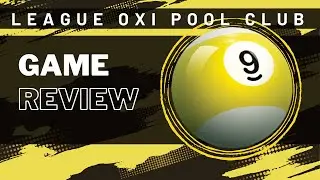 League Oxi Pool Club : Race 7 Batox vs Remy