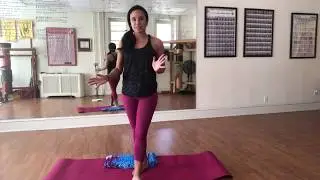 15-minute Energy Boosting Yoga &mdash; Two Hearts Dance & Yoga