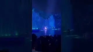 Moana part in fantasmic #disney #disneyworld