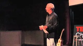Play Your Cards: Paul Reed Smith at TEDxChesterRiver
