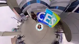 360 PHOTO | #CES 2019 | WE ARE HERE!