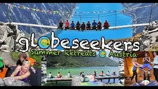 globeseekers Outdoor & Yoga Retreats Austria - Summer
