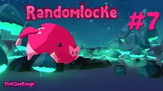 Tihani is... Something Else  | Randomlocke Part #7 | Let's Play Temtem